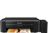 דיו למדפסת Epson L300